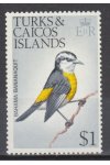 Turks & Caicos Islands známky Mi 319 - Ptáci