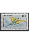 Tchad známky Mi 163 - Ptáci