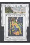 Česká republika známky 578-9