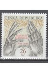 Česká republika známky  601