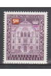 Liechtenstein známky Mi D 69