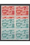 Dánsko známky 475-76 4 Blok