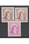 Švédsko známky Mi 288-89