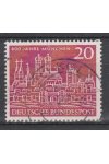 Bundes známky Mi 289