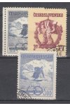 ČSSR známky 533-35