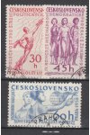 ČSSR známky 996-98