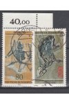 Bundes známky Mi 974-75