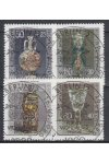 Bundes známky Mi 1295-98