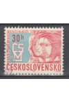 ČSSR známky 1580