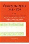 Katalog ČSR I 1918-1939 - I část