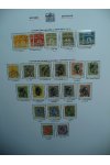 Dánsko sbírka známek