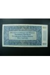 ČSSR bankovky 38 - 100 Kč - Perforovaná
