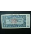 ČSSR bankovky 38a - 100 Kč - Perforovaná