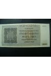 ČSSR bankovky 41 - 5000 Kč - Perforovaná
