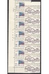 ČSSR známky 1719-20 8 Pásky - Datum