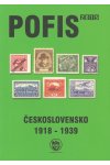 Katalog známek Československo 1918-1939