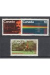 Kanada známky Mi 521-23