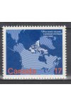 Kanada známky Mi 758
