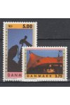 Dánsko známky Mi 1105-6