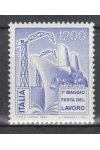 Itálie známky Mi 1838 - Lodě