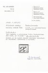 ČSR I známky 127 - II. typ - Zvrásněný papír - Atest