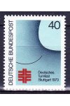 Bundes známky Mi 0763