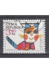 Česká republika známky 80