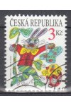 Česká republika známky 138