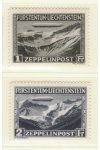 Liechtenstein známky Mi 114-115