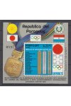 Paraguay známky Mi Blok 192 - Olympijské hry