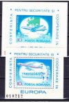 Rumunsko známky  Mi Bl.141+143