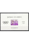 Liberia známky Mi Blok 16 - Olympijské hry