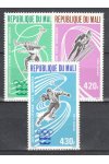 Mali známky Mi 519-21 - Olympijské hry