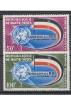 Horní Volta známky Mi 112-113