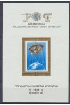 Mongolsko známky Mi Blok 10B