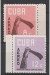 Kuba známky Mi 751-52