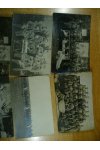 Vojenské pohlednice a fotky - sestava