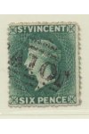 St. Vincent známky SG 16