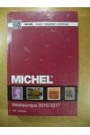 Katalog Michel - Westeuropa 2016/17 - Díl 6