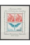 Švýcarsko známky Mi Blok 4 - Archový obtisk