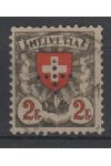 Švýcarsko známky Mi D 18