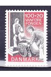 Dánsko známky Mi 0627
