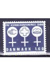 Dánsko známky Mi 0701