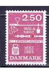 Dánsko známky Mi 0783