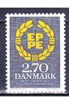 Dánsko známky Mi 0804