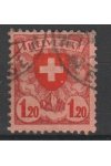 Švýcarsko známky Mi 0195 y