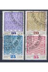 NDR známky Mi 1963-6