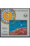Paraguay známky Mi 2487 (Bl 209 - Kosmos)