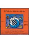 Paraguay známky Mi Bl 236 - Kosmos
