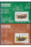 Grenada známky Mi 1333-4 (Bl.132-3)